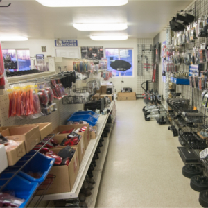 White Spruce Trailer Sales Parts in Alaska #16