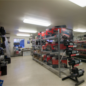 Warn in Stock
